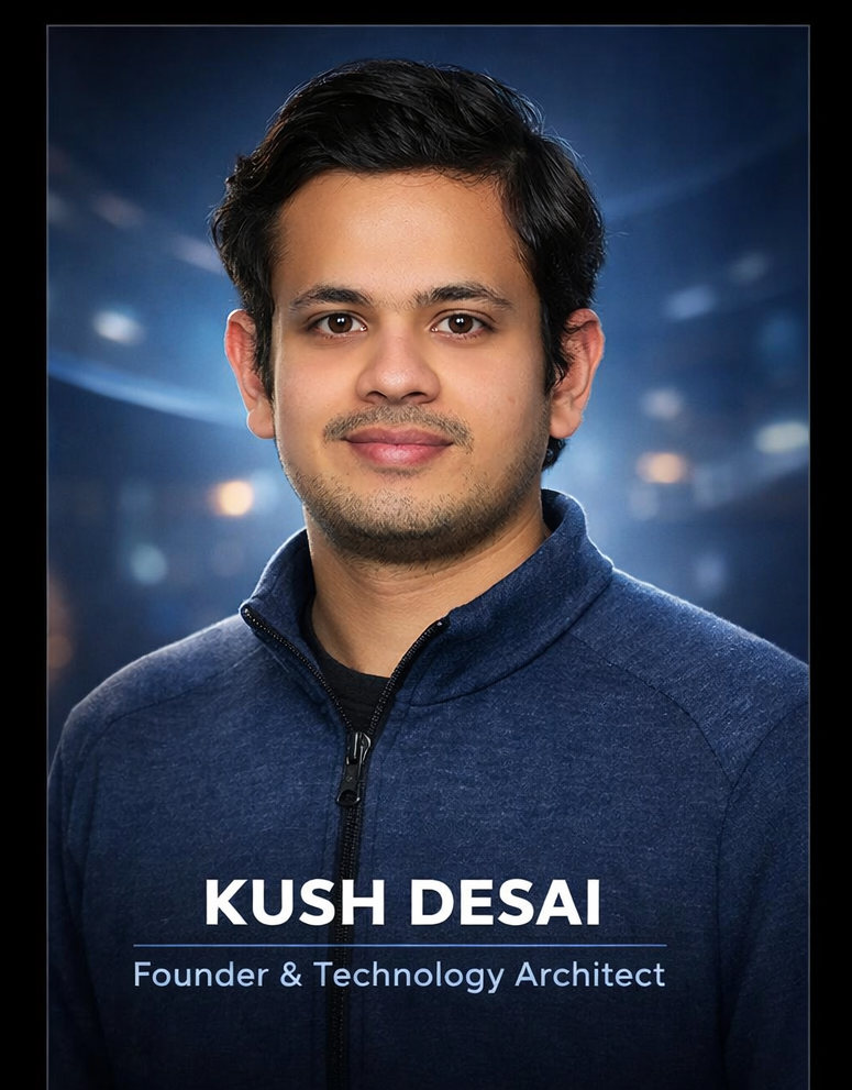 KUSH DESAI